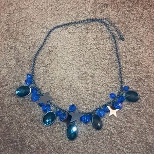 Starry Night Necklace